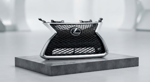 Front Grille for Lexus LX 2016-2021 — Brand New