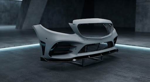 Back Bumper for Mercedes Sprinter 2014-2019 — Brand New